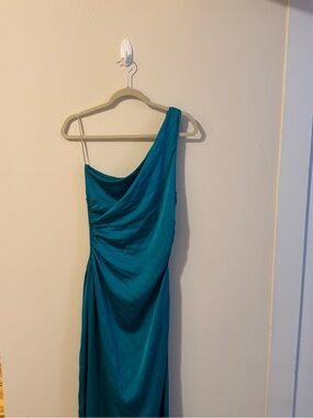 Delfi Collective One Shoulder Dress